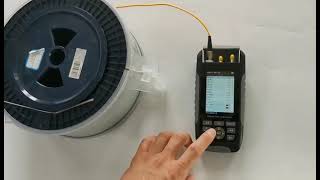 ELOIK ALK-500series (ALK-500B)  MINI OTDR TESTING