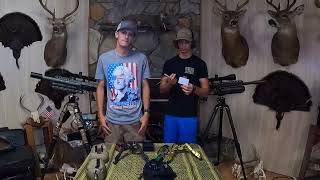 Our airgun gear for RMAC and hunting! (Part 3 of 3) #utahairguns #lawingboys #shootinggear