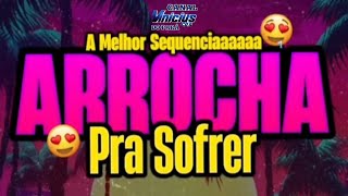 A MELHOR SEQUÊNCIA DE ARROCHA SOFRÊNCIA - DJ VINICIUS