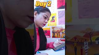 || Day 2 || Answer writing series || #minivlog #vlog #bpsc