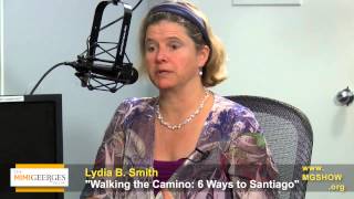 Walking the Camino de Santiago - Filmmaker Lydia B. Smith