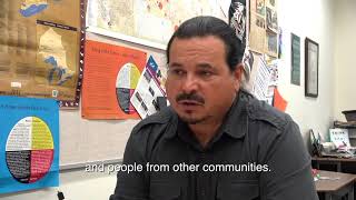 Indigenous programs in schools