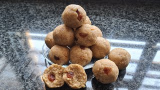 Soji Laddoo