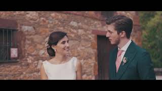 Sara & Luís Wedding Film (Madrid-Ourense)