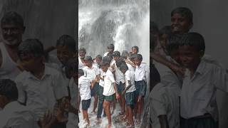 School boys Enjoyed 😍#falls #shorts #travel #vlog #reels #real #students #boys #school #trend #vlogs