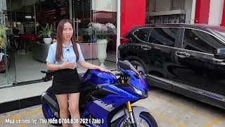 Yamaha R15 Xả Giá Cực Sâu | Giá Xe Sập Sàn