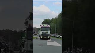 Reverse Video MOBIL TRUK, Truk Tangki Air, Truk Pemadam Kebakaran, Truk Sampah, Bus, Volvo, ambulan