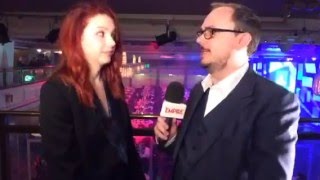 2016 Jameson Empire Awards Interviews: Hannah Murray | Empire Magazine