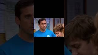 Think of me as one of your models | Pam vs Michael | The Office #theoffice #shorts