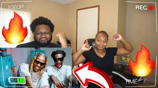 2Rare - “Q-Pid” feat. Lil Durk (Official Music Video) | REACTION