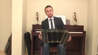 Buenas noches, che bandoneon-JJ Mossalini Tanju YILDIRIM/Bandoneon