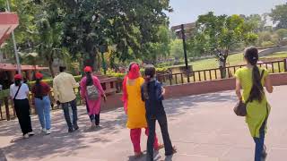 Jallianwala Bagh, Amritsar #travel #history #independence #sacrifice