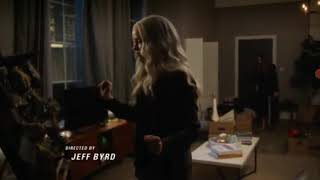 Frost at Caitlyn's house| The Flash 7x06