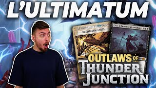 C'EST MON DECK DE DRAFT PRÉFÉRÉ D'OUTLAWS !! QUELLE GRÂCE !