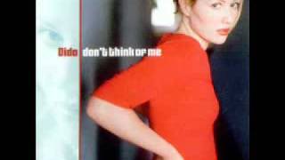 Dido - Don't think of me (HQ Audio)