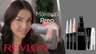 Everyday Makeup Prep Essentials feat. Eman | Revlon