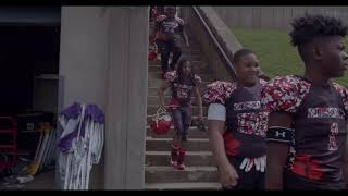 10u West Baltimore Ravens vs Rosedale Tigers (DC)