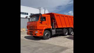 KAMAZ 6520 NEW