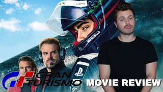 TRUE STORY OF GAMER TO RACER? - Gran Turismo - Davey Dave's Movie Review (No Spoilers)