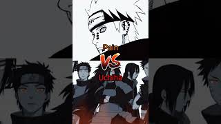 Who is Strongest | Pain Vs Uchiha