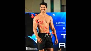 Mister International 2022 Preliminary Competition México..27/10/2022