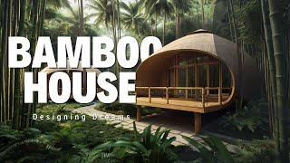 The Bamboo House of Tomorrow: A Look at Modern Designs.