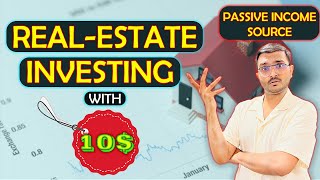 Real Estate Investing in Canada with Little Money | Passive Income | High Dividend REITS 2022