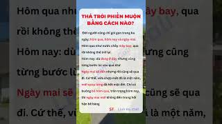 Thả trôi… #follower #viralvideo