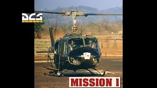 DCS UH-1: Paradise Lost - Mission 1