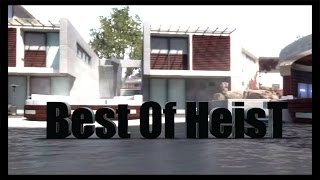 Best Of LogyC Heist - Montage