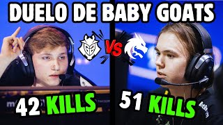 M0NESY Y DONK SE ENFRENTAN POR SER EL MEJOR JUGADOR DE COUNTER STRIKE 2👑DEMO REVIEW ÉPICA