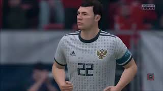 FIFA 19 [Highlights] | TheCjm1999 vs Stardragon11