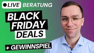 Black Friday Deals - TV & HIFI Live Beratung zu Fernseher, Soundbar, Kopfhörer & mehr! #deals