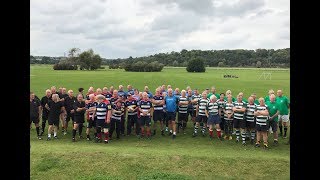 Community: Ever wondered what it's like to play Walking Rugby?