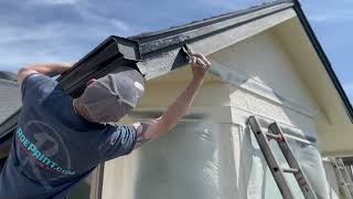 EXTERIOR painting projects