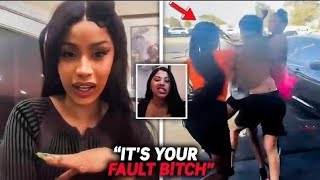 Cardi B and Kenney ATTACK Offset's Mom, and GET SUED ‼️