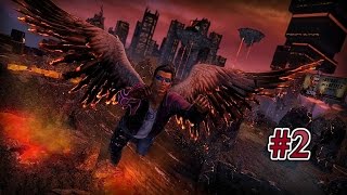 Saints Row Gat out of Hell #2