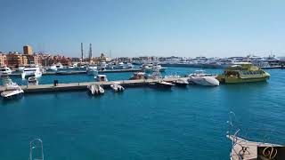 Hurghada Voyages in Red Sea,Egypt August  2020