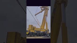 #XCMG 2600#Heavy lifting equipment#viral#shortsvideo||Heavy lifting equipment #music