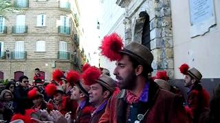 Comparsa Los Gallitos - Esta es la historia - AYUNTAMIENTO