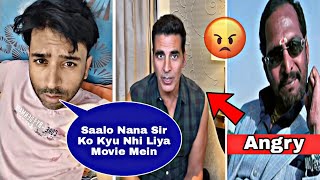 Puneet Superstar Angry Reply To Akshay Kumar And Welcome 3 Director #akshaykumar #puneetsuperstar