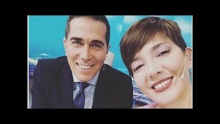 Cristina Pérez y Rodolfo Barili hablaron sobre los rumores de romance