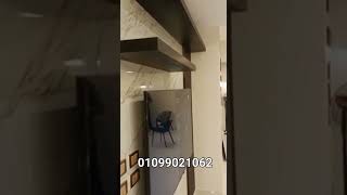 بديل الرخام مع بديل الخشب مع الاستيل اللامع 01099021062