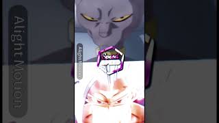 Beerus #vs Gohan | 4 Way Collab W🔥 @Destructor-xm7vh @dragogames2480 @Agus-EDITS432