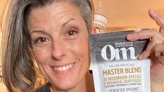 🍄 Morning Mushrooms ☕️ OM Master Blend Review