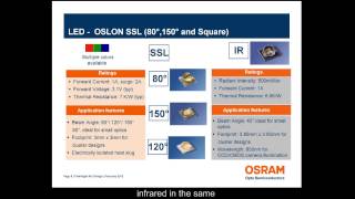 Flashlight Reference Design by OSRAM Opto Semiconductors