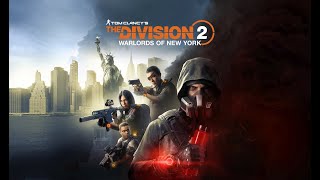 Tom Clancy's The Division 2 | Live Stream