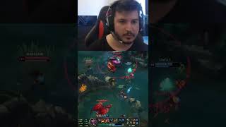 MUAZZAM SHACO PENTA #leagueoflegends #shorts #ogündemirci