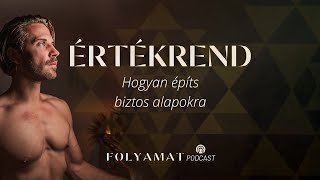 ÉRTÉKREND • Hogyan építs biztos alapokra • Folyamat Podcast