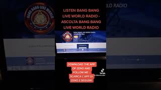 LISTEN US IN INTERNATIONAL RADIO IN ZENO PLATFORM